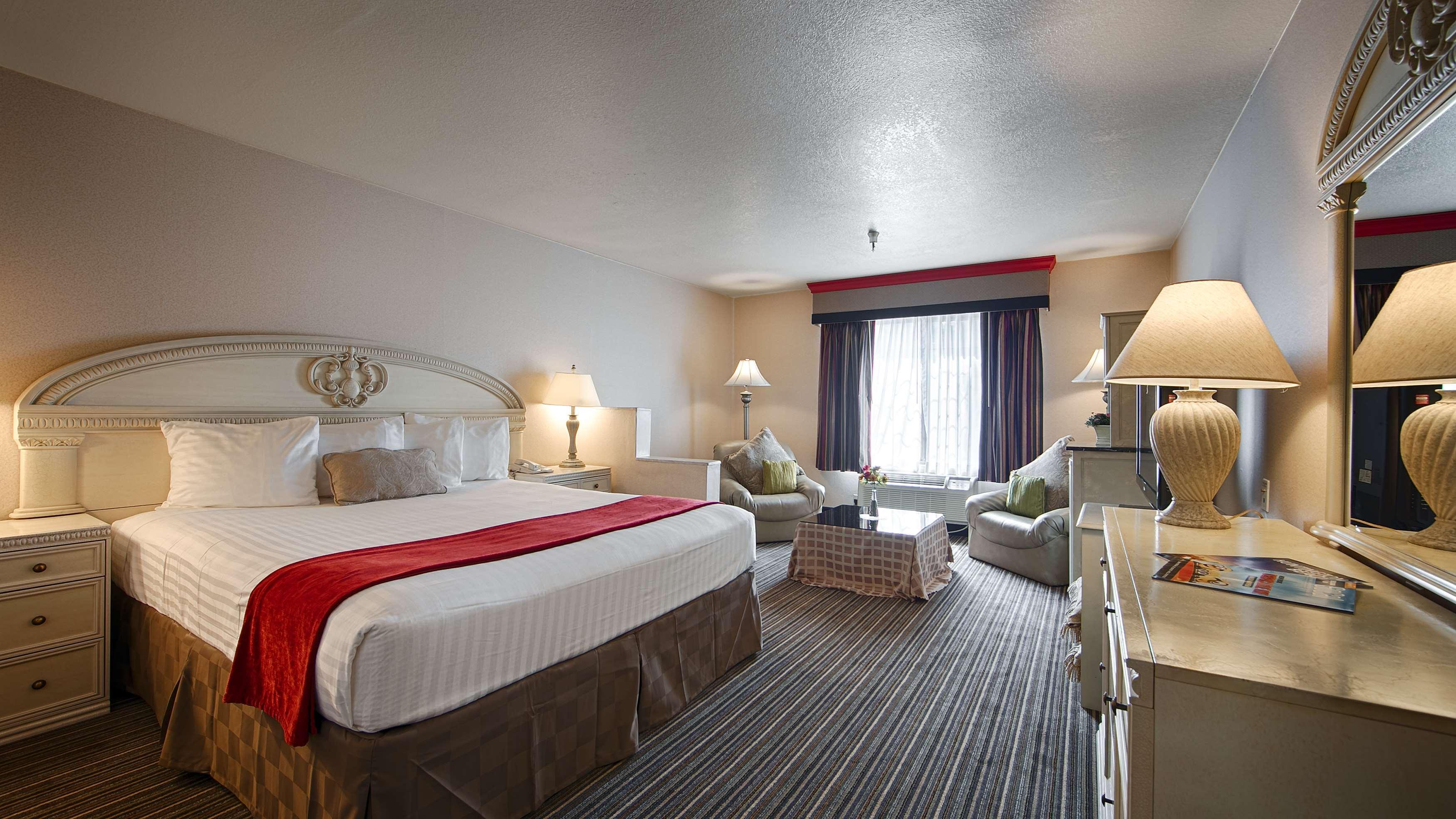 Best Western Surf City Huntington Beach Zewnętrze zdjęcie