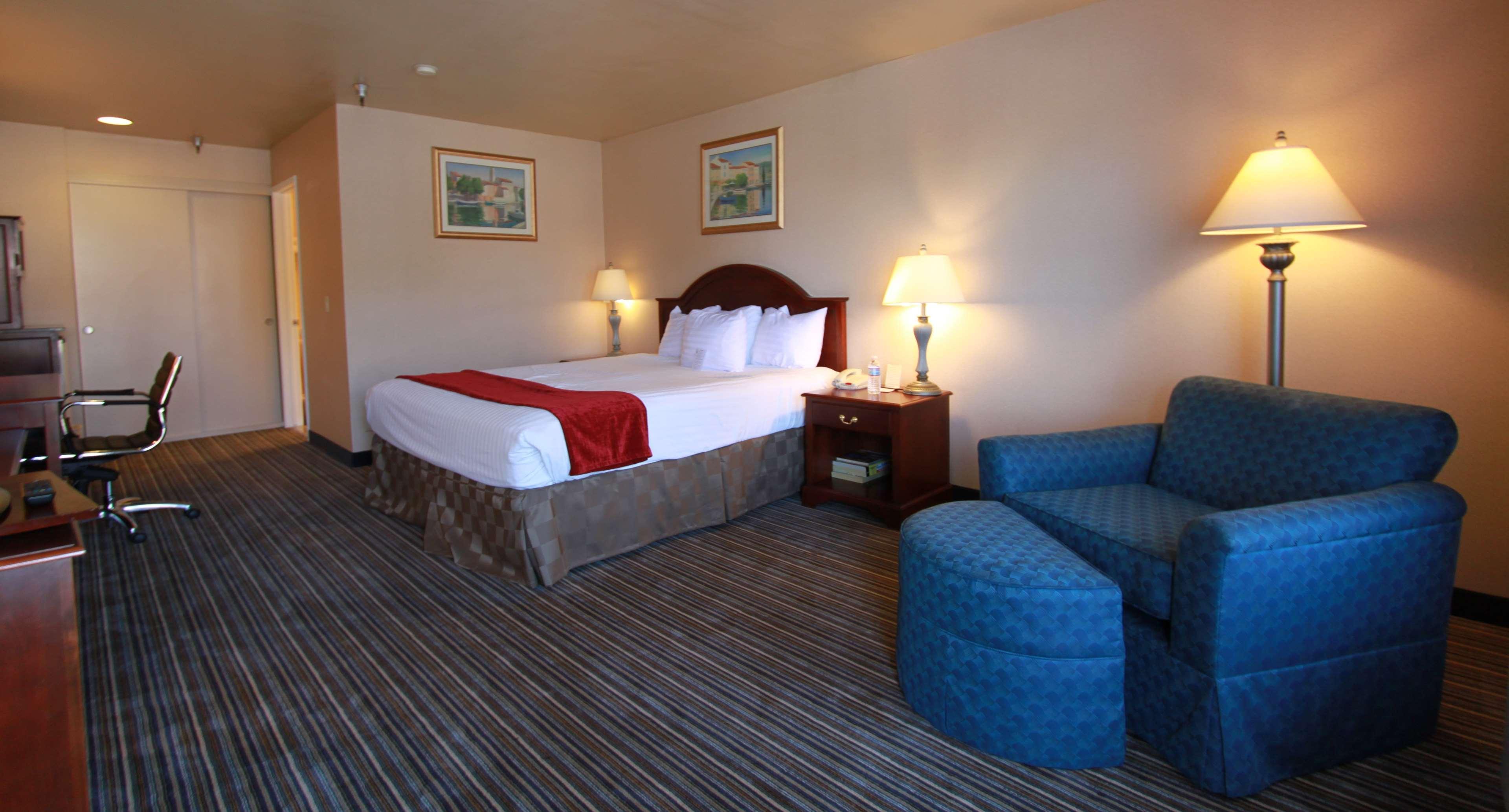 Best Western Surf City Huntington Beach Pokój zdjęcie