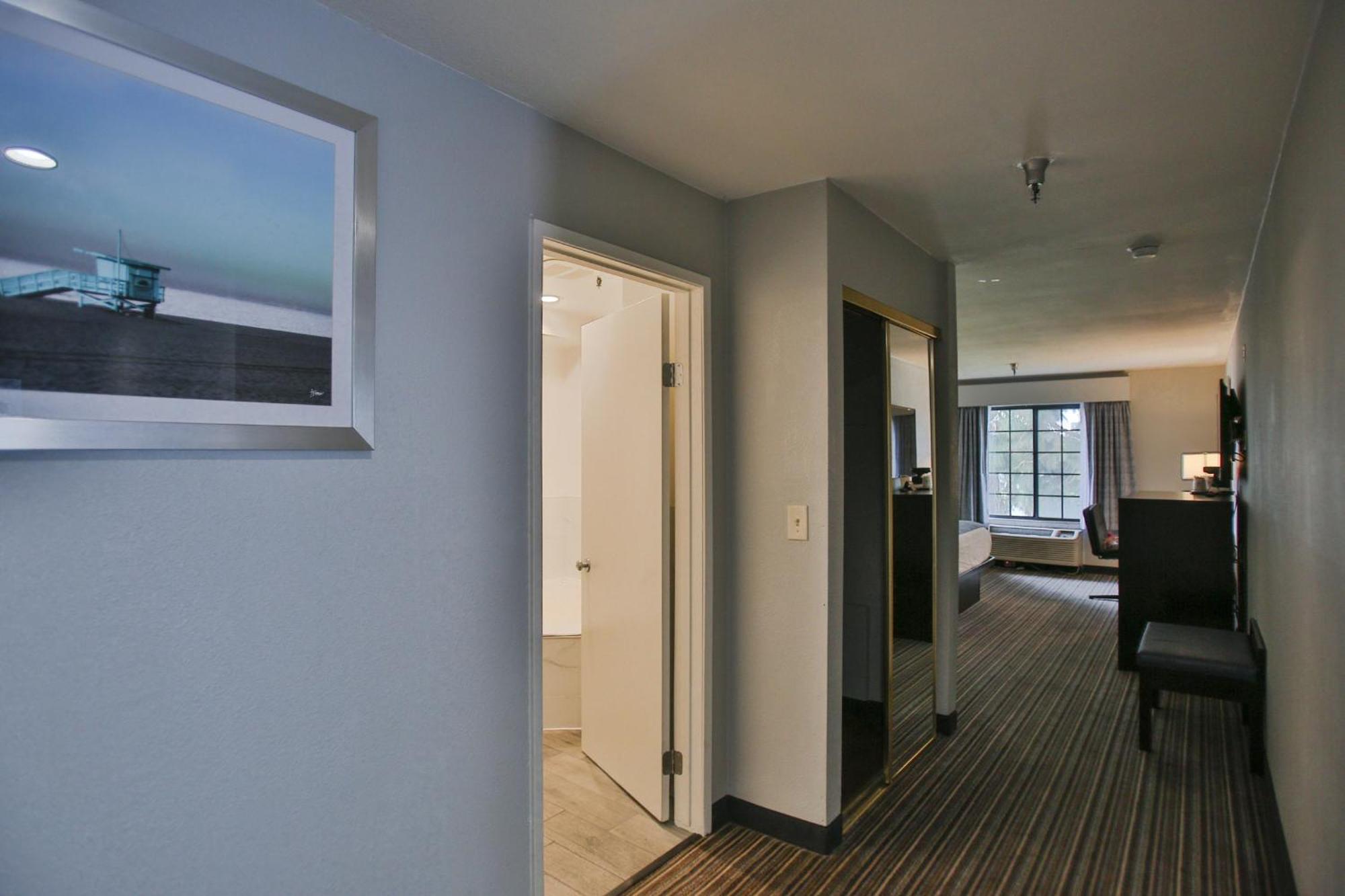Best Western Surf City Huntington Beach Zewnętrze zdjęcie