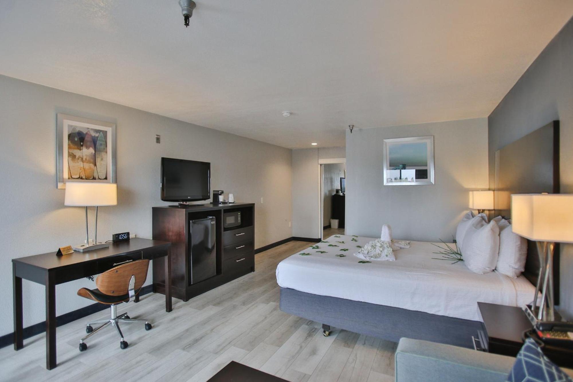 Best Western Surf City Huntington Beach Zewnętrze zdjęcie