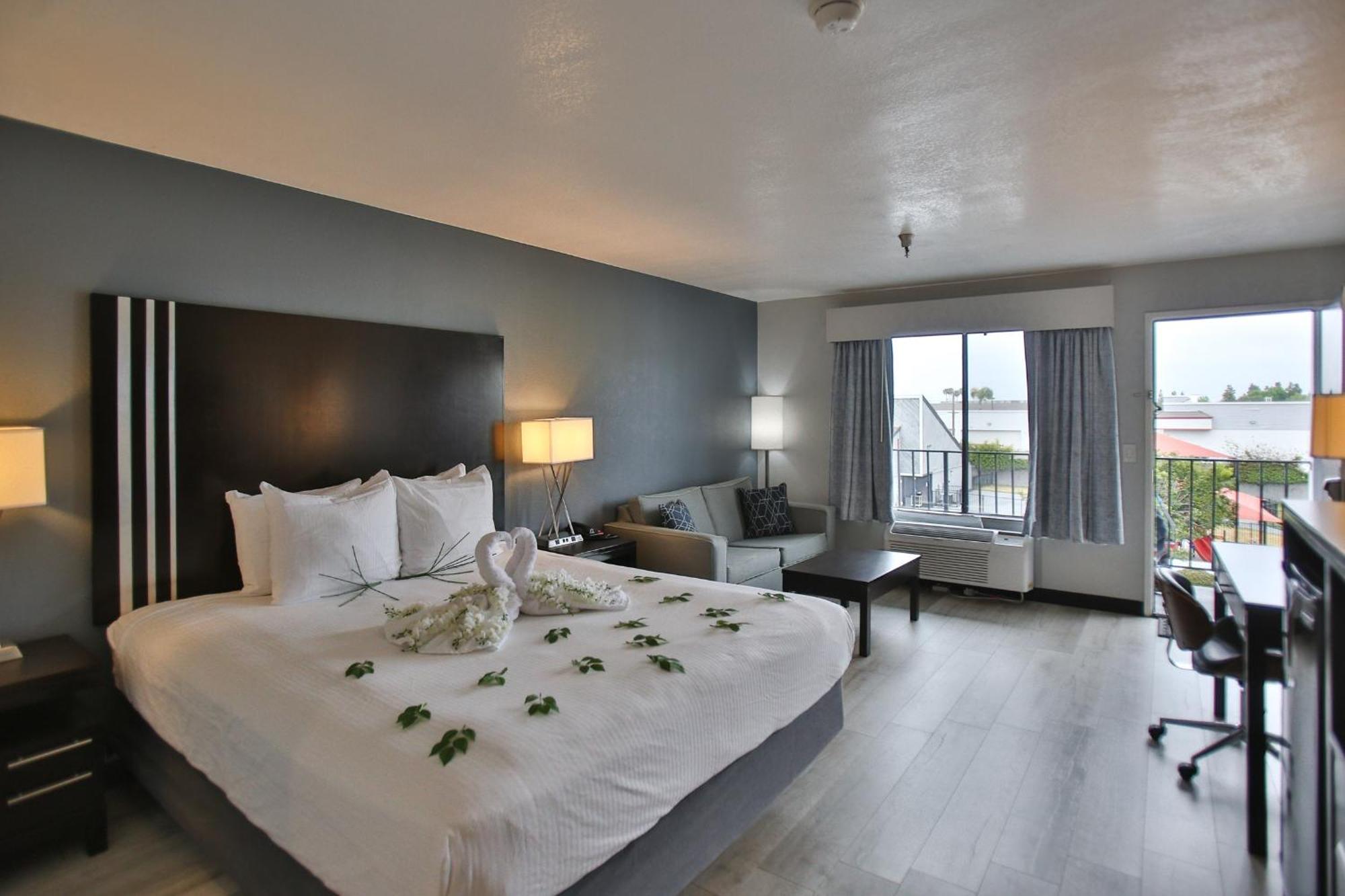 Best Western Surf City Huntington Beach Zewnętrze zdjęcie