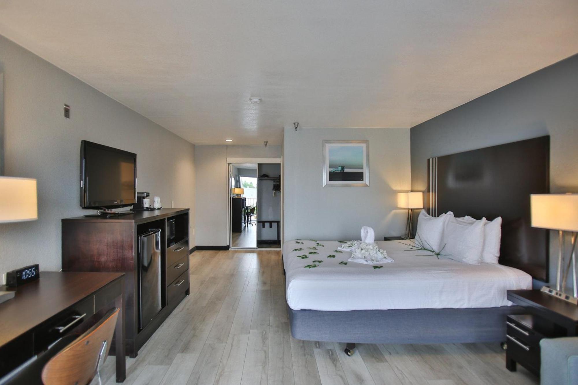 Best Western Surf City Huntington Beach Zewnętrze zdjęcie