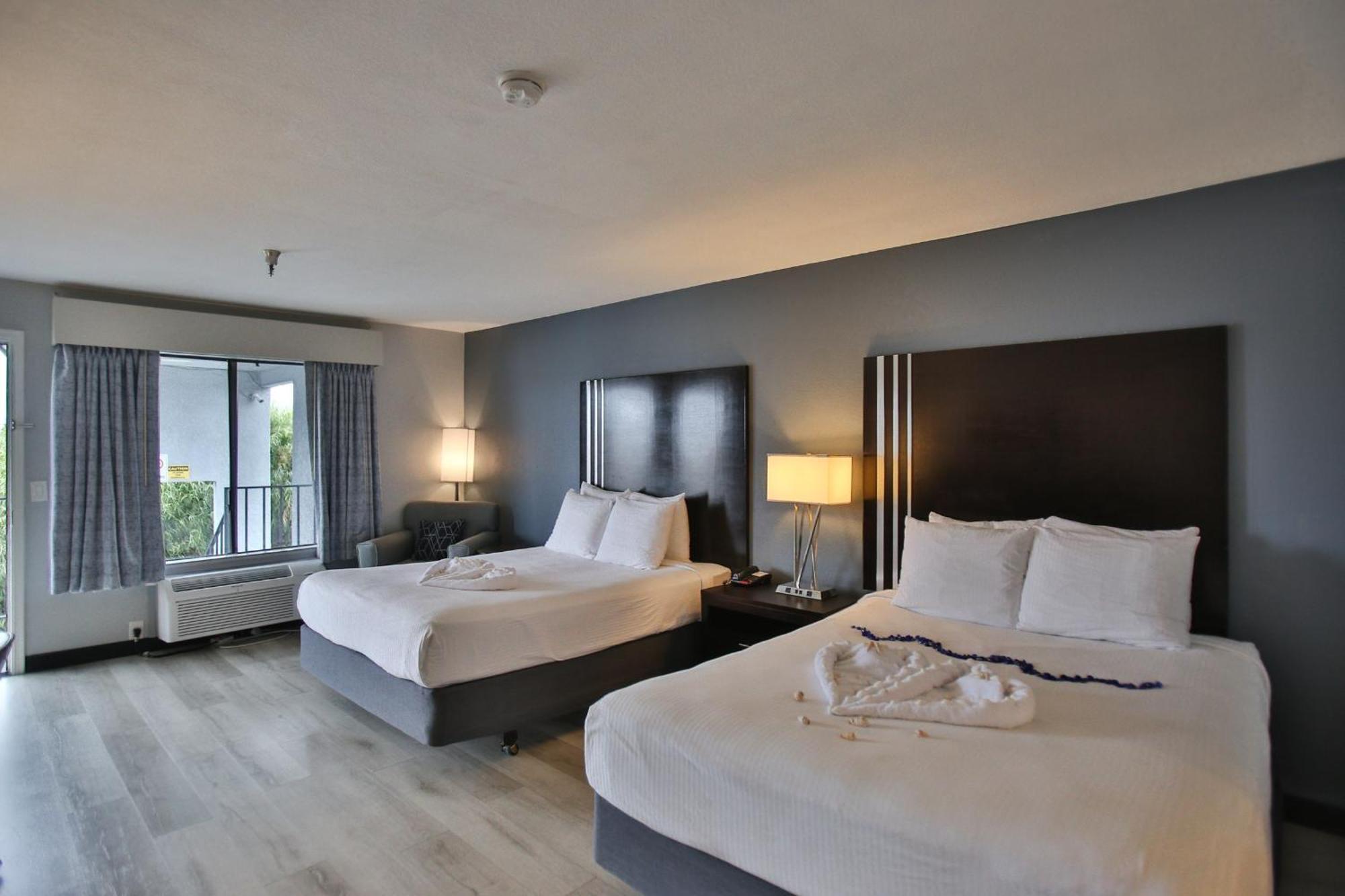 Best Western Surf City Huntington Beach Zewnętrze zdjęcie