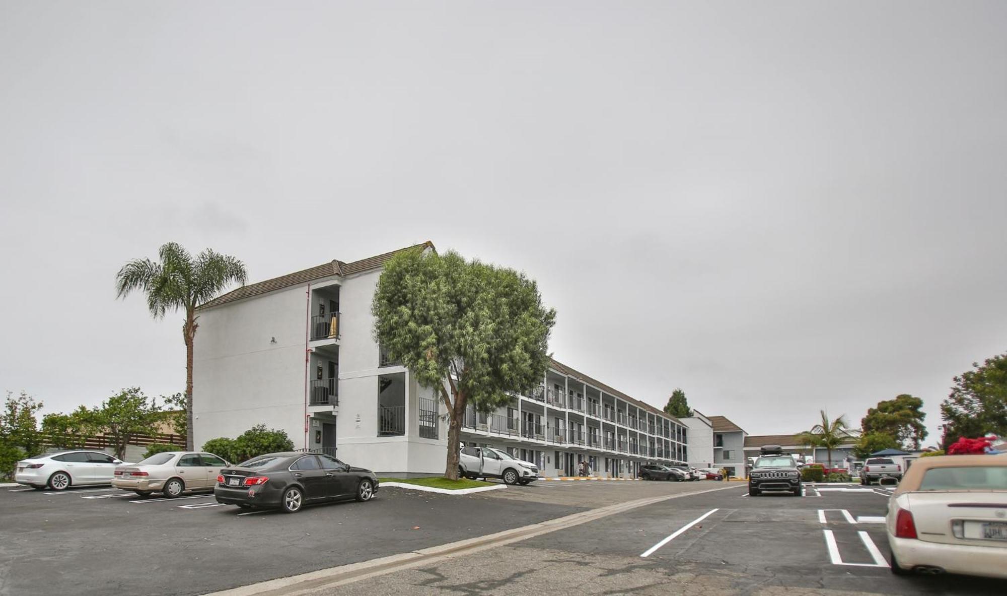 Best Western Surf City Huntington Beach Zewnętrze zdjęcie