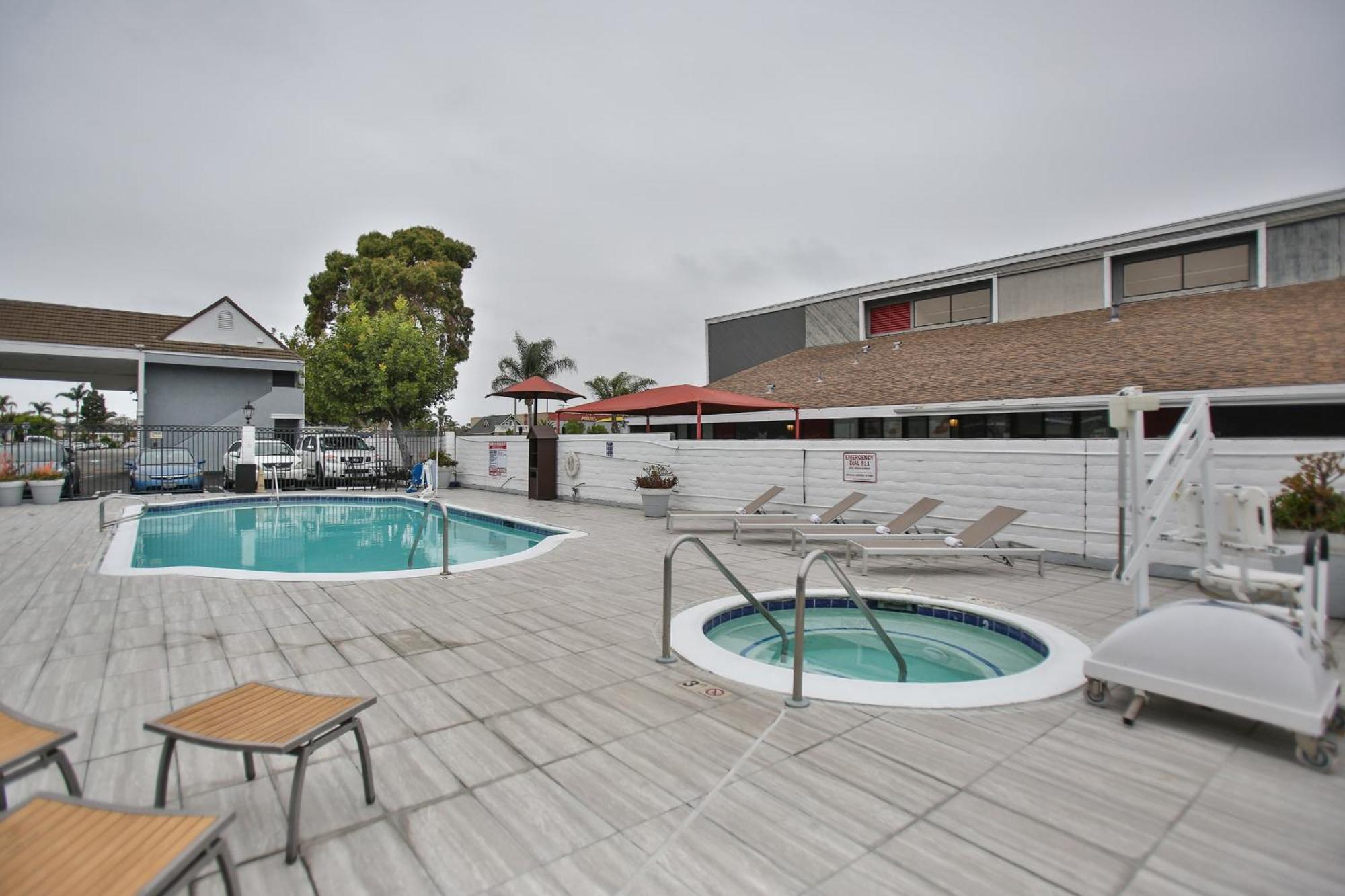 Best Western Surf City Huntington Beach Zewnętrze zdjęcie