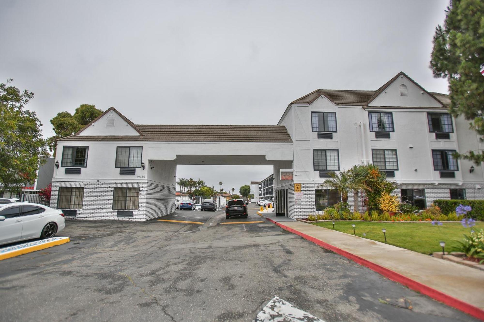 Best Western Surf City Huntington Beach Zewnętrze zdjęcie