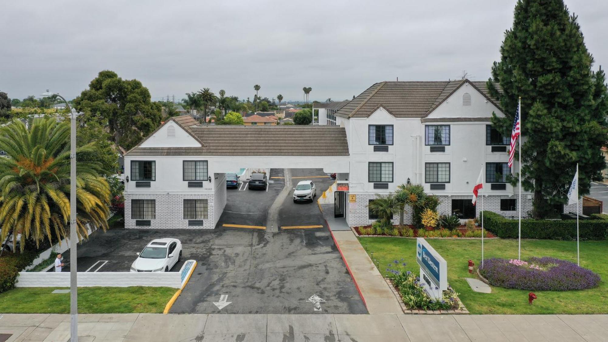 Best Western Surf City Huntington Beach Zewnętrze zdjęcie