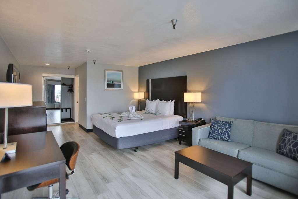 Best Western Surf City Huntington Beach Pokój zdjęcie