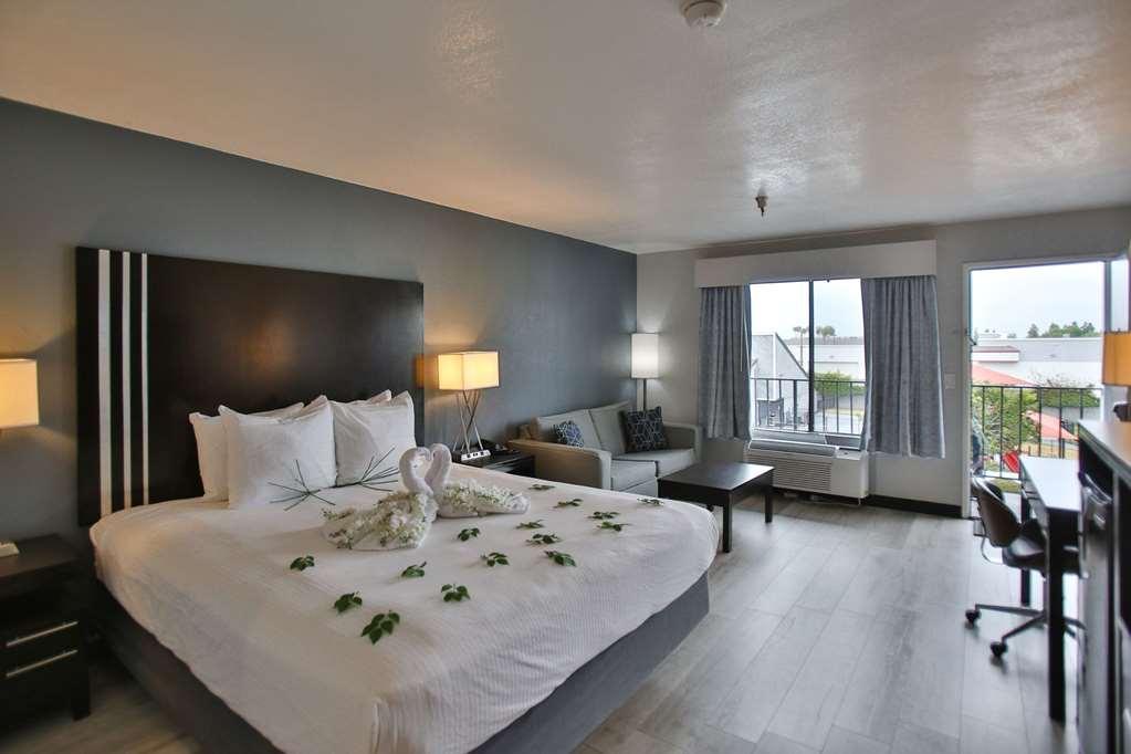 Best Western Surf City Huntington Beach Pokój zdjęcie