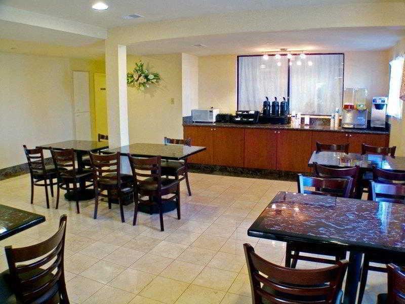 Best Western Surf City Huntington Beach Restauracja zdjęcie