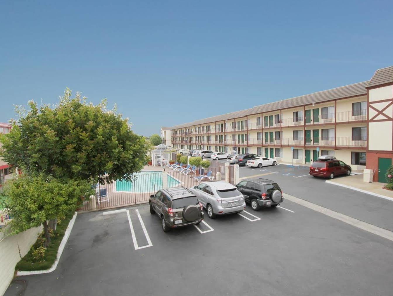 Best Western Surf City Huntington Beach Zewnętrze zdjęcie