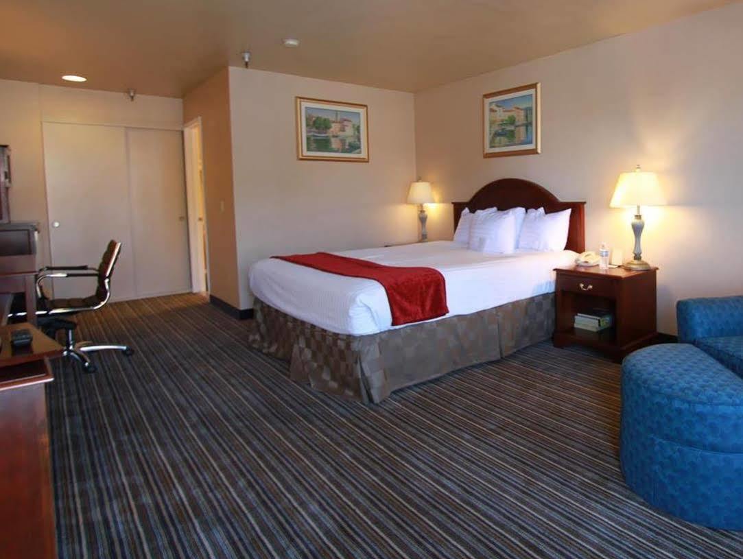Best Western Surf City Huntington Beach Zewnętrze zdjęcie