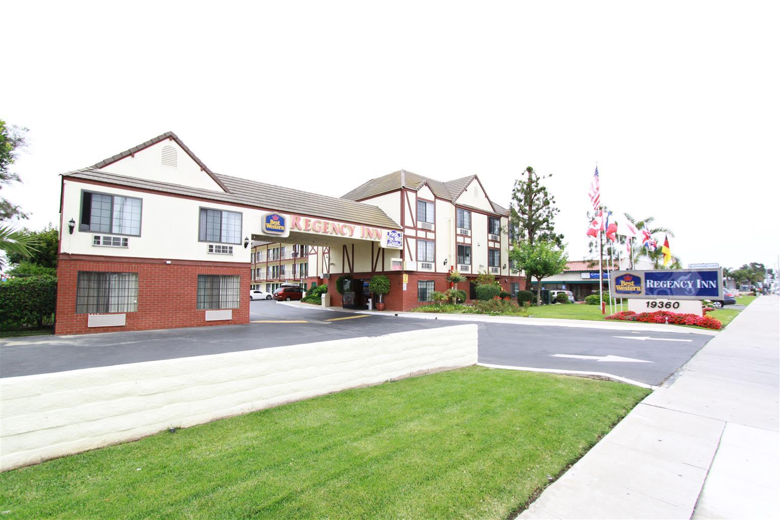 Best Western Surf City Huntington Beach Zewnętrze zdjęcie