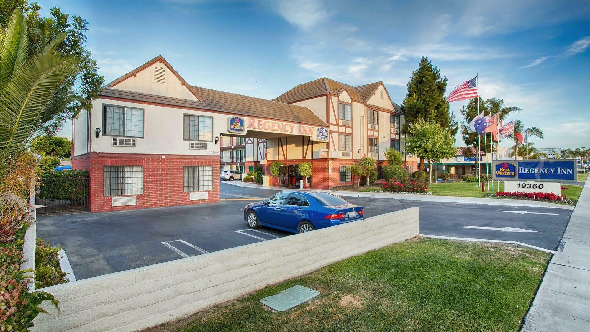 Best Western Surf City Huntington Beach Zewnętrze zdjęcie