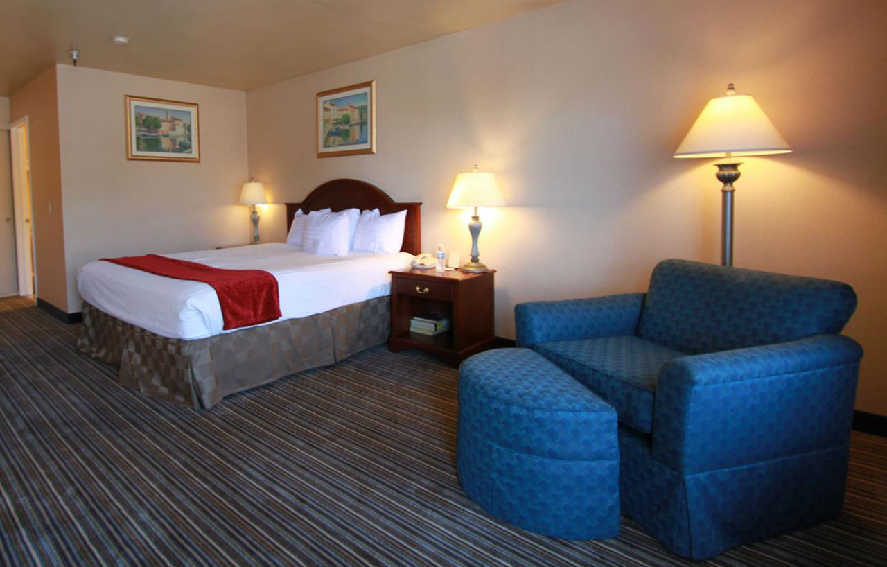 Best Western Surf City Huntington Beach Zewnętrze zdjęcie