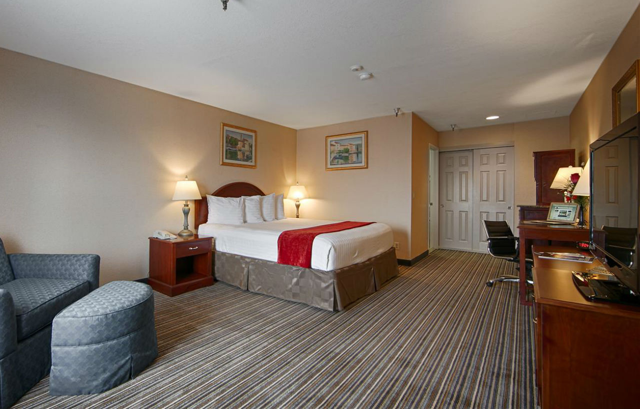 Best Western Surf City Huntington Beach Zewnętrze zdjęcie